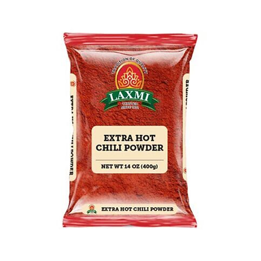 LAXMI EXTRA HOT CHILI POWDER My Store