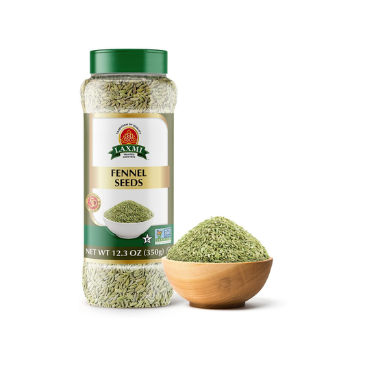 LAXMI FENNEL SEED (JAR) My Store