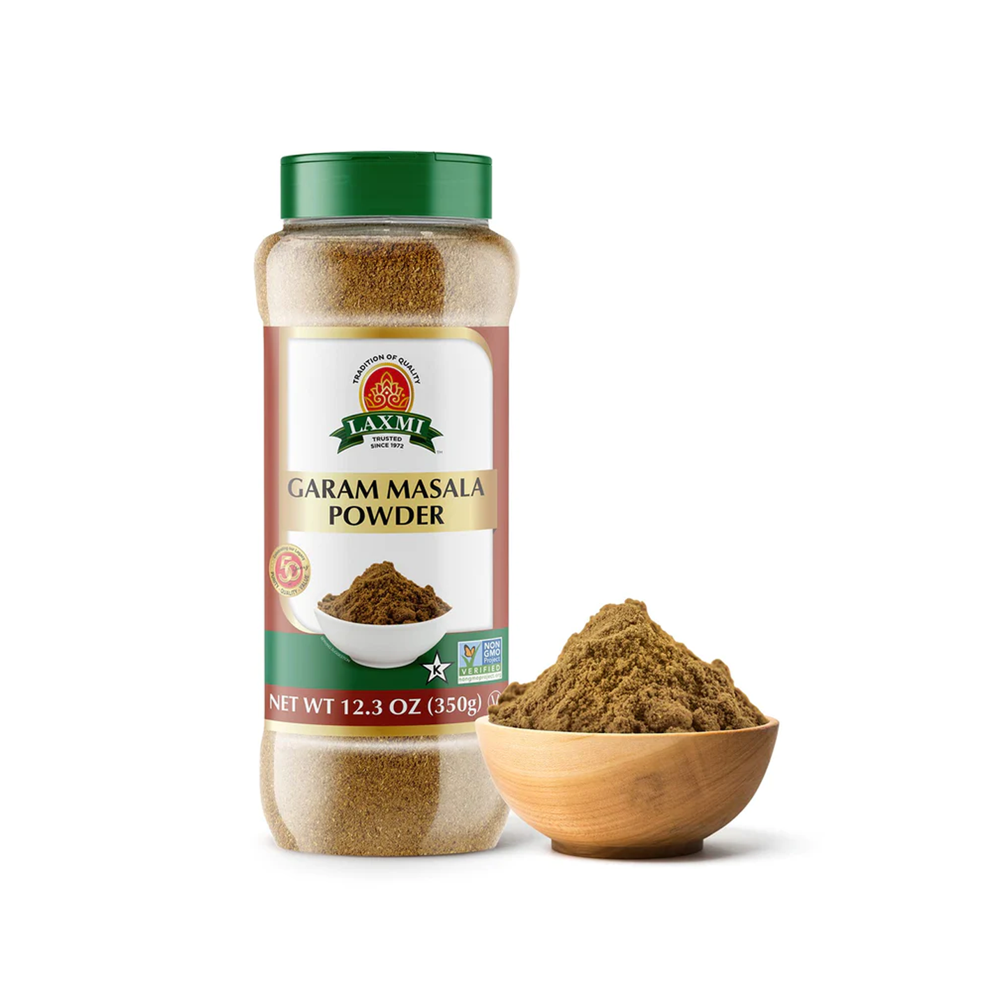 LAXMI GARAM MASALA (JAR) My Store