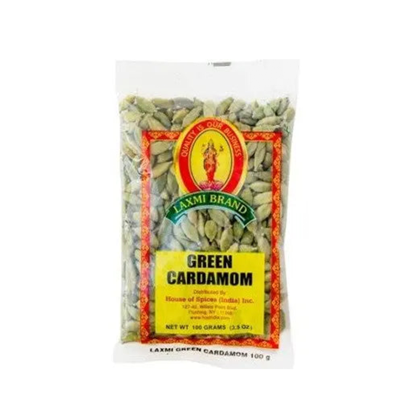 LAXMI GREEN CARDAMOM (JUMBO) My Store