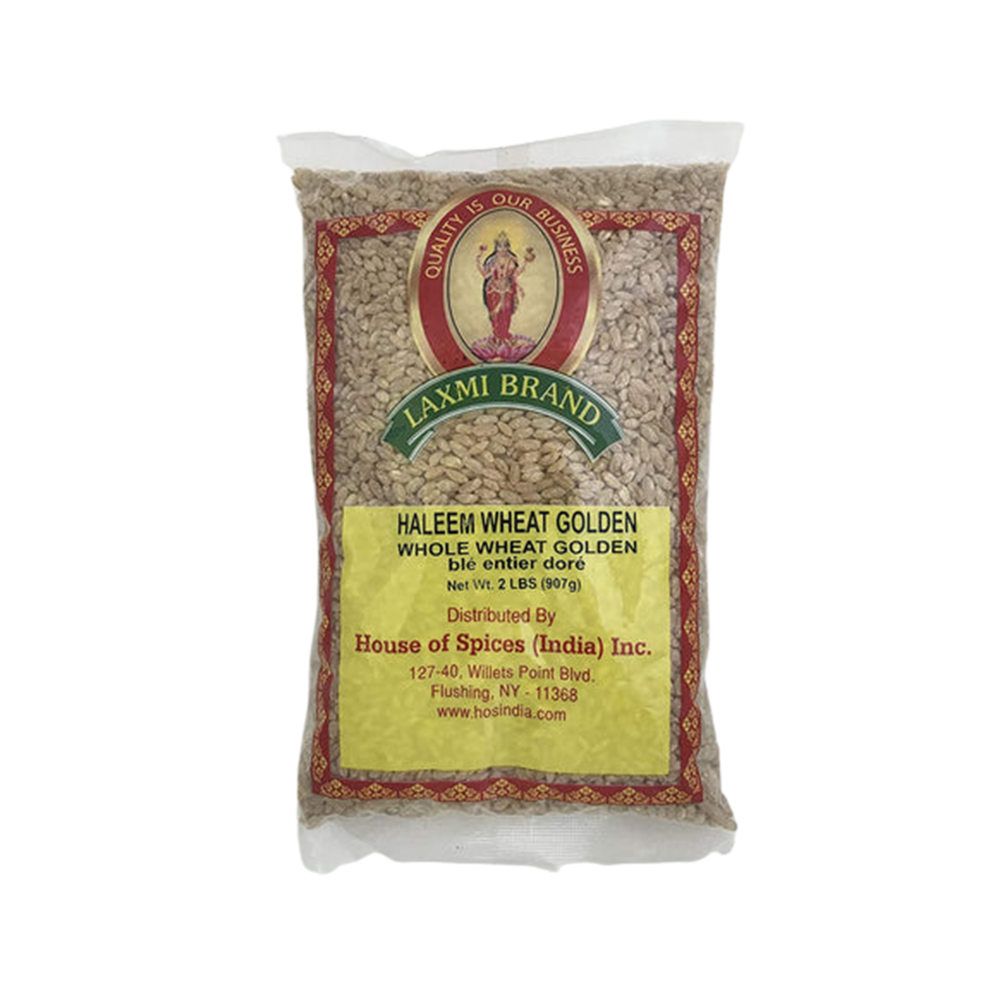 LAXMI HALEEM WHEAT GOLDEN DesiExpress