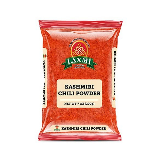 LAXMI KASHMIRI CHILI POWDER My Store