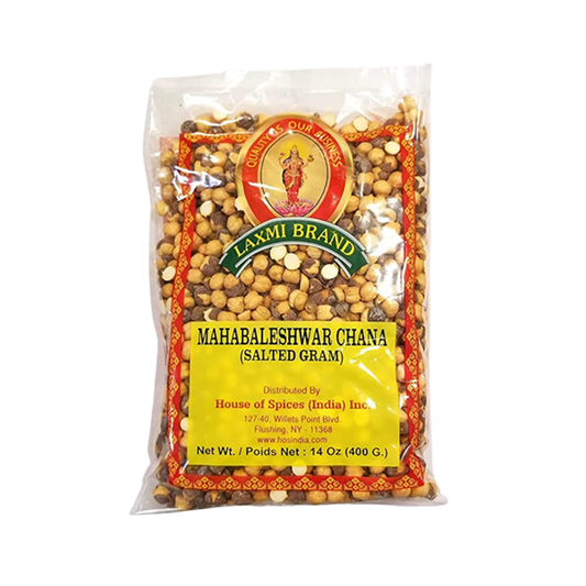 LAXMI MAHAB. ROASTED CHANA - SALTED TUR. DesiExpress