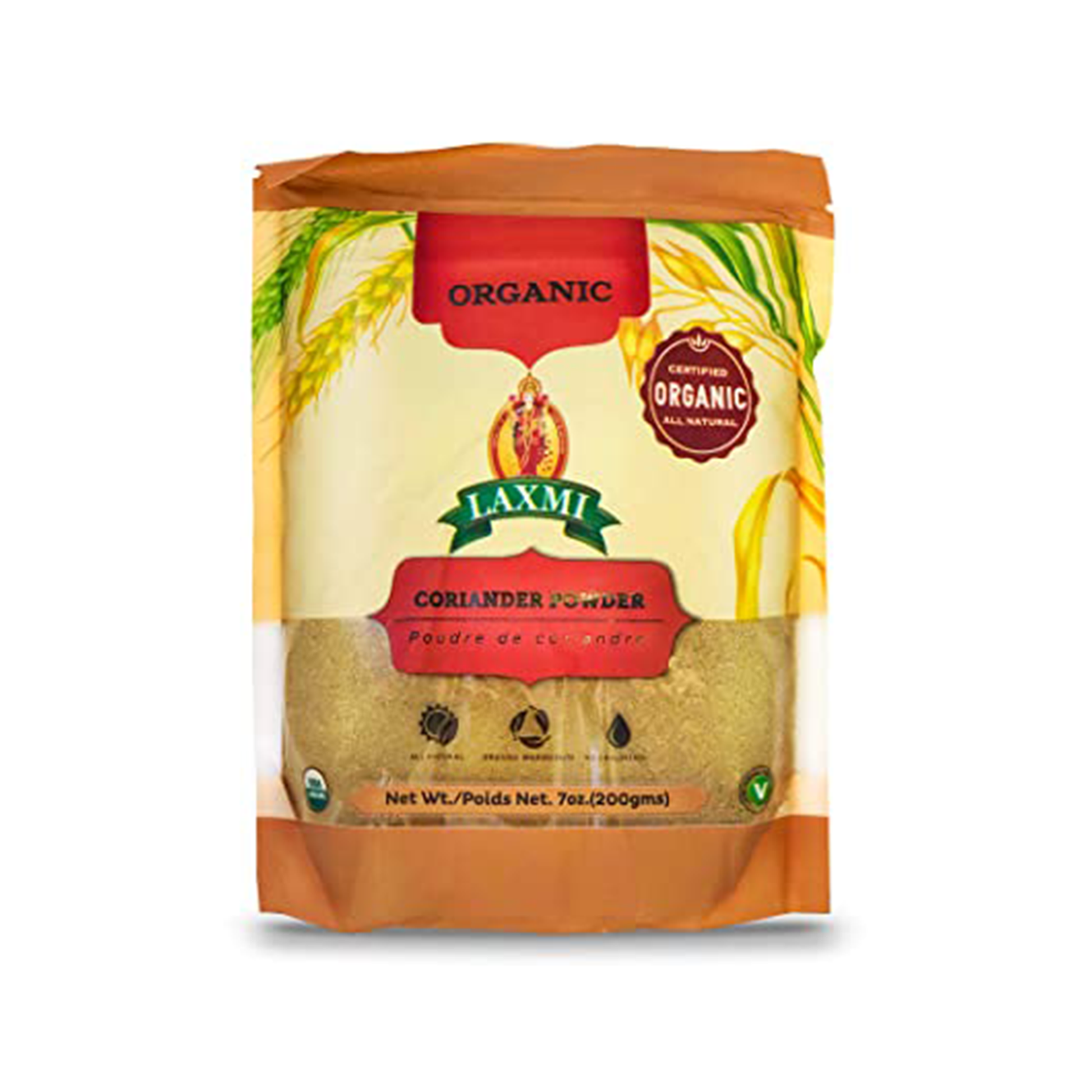 LAXMI ORGANIC CORRIANDER POWDER My Store