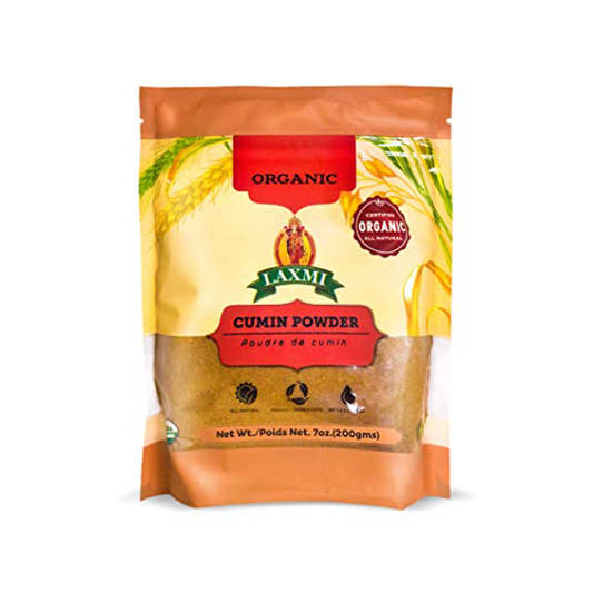 LAXMI ORGANIC CUMIN POWDER My Store