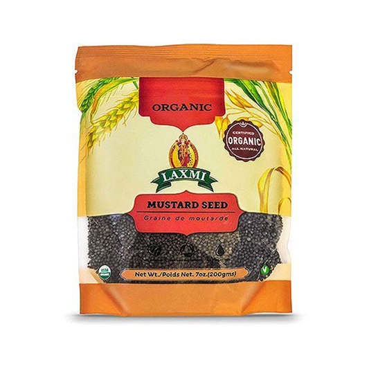 LAXMI ORGANIC MUSTARD SEED My Store