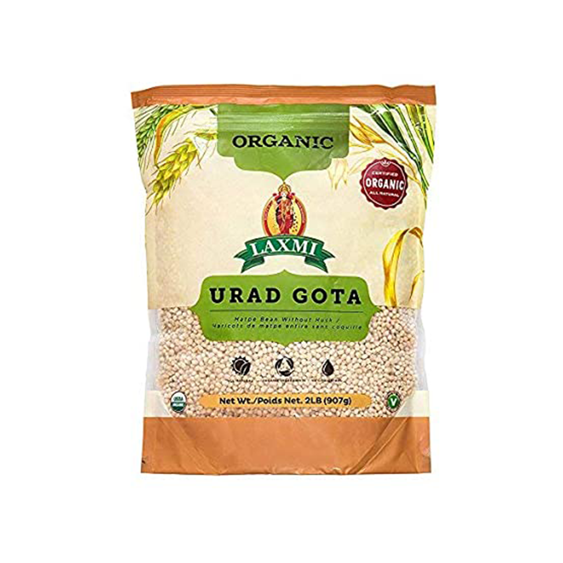 LAXMI ORGANIC URAD GOTA My Store