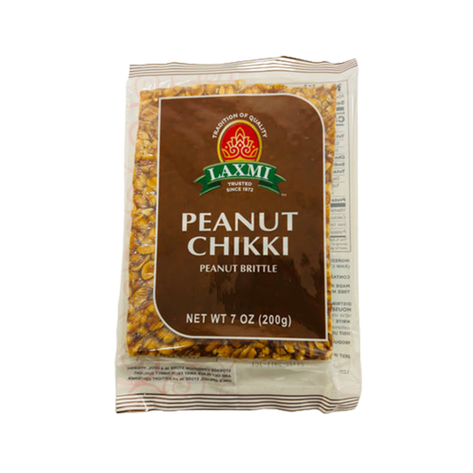 LAXMI PEANUT CHIKKI DesiExpress