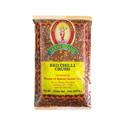 LAXMI RED CHILI CRUSHED My Store