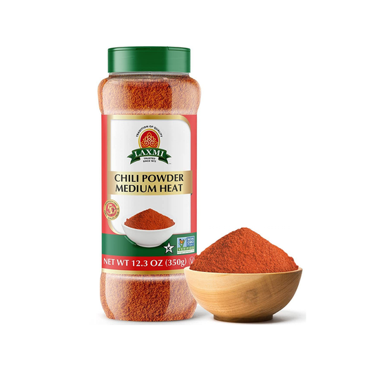 LAXMI RED CHILI POWDER (JAR) My Store