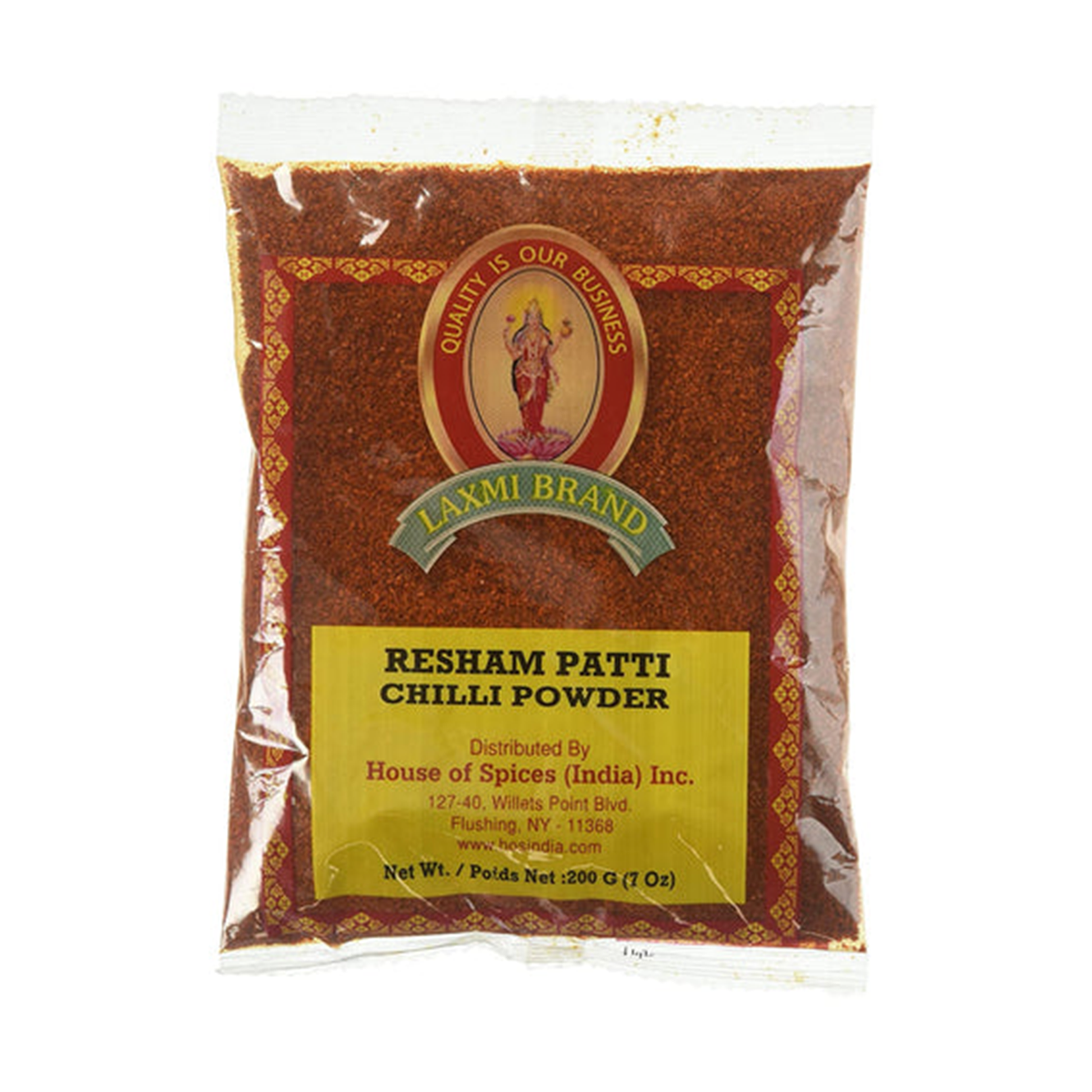 LAXMI RESHAMPATTI CHILI POWDER My Store