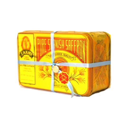 LAXMI SAFFRON (YELLOW TIN) My Store