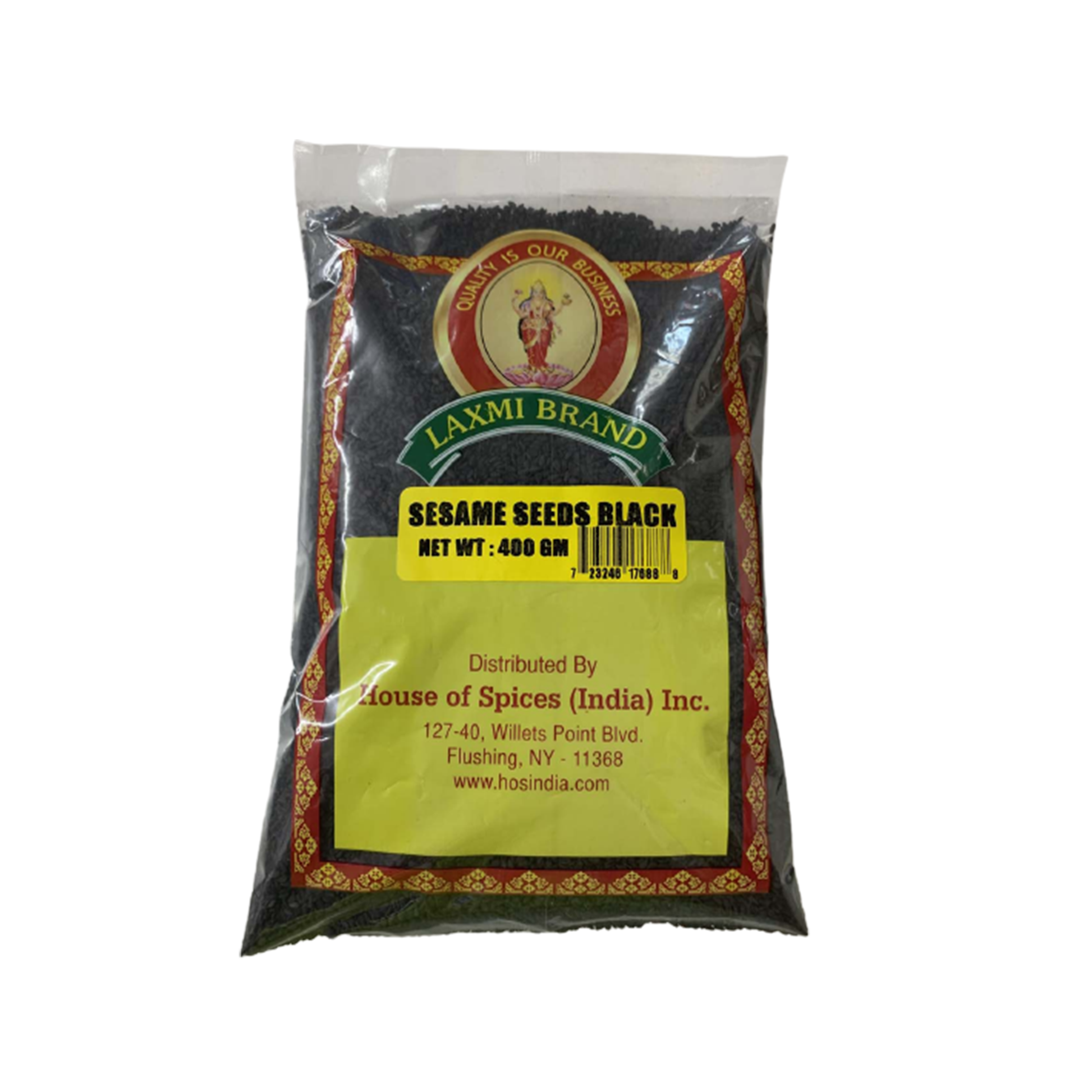 LAXMI SESAME SEED BLACK My Store