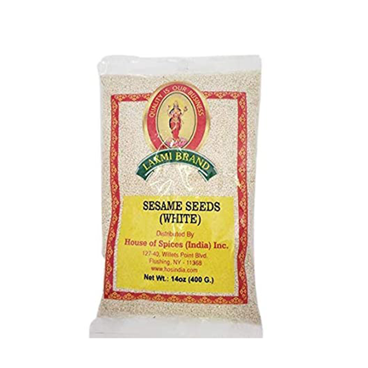 LAXMI SESAME SEED WHITE My Store