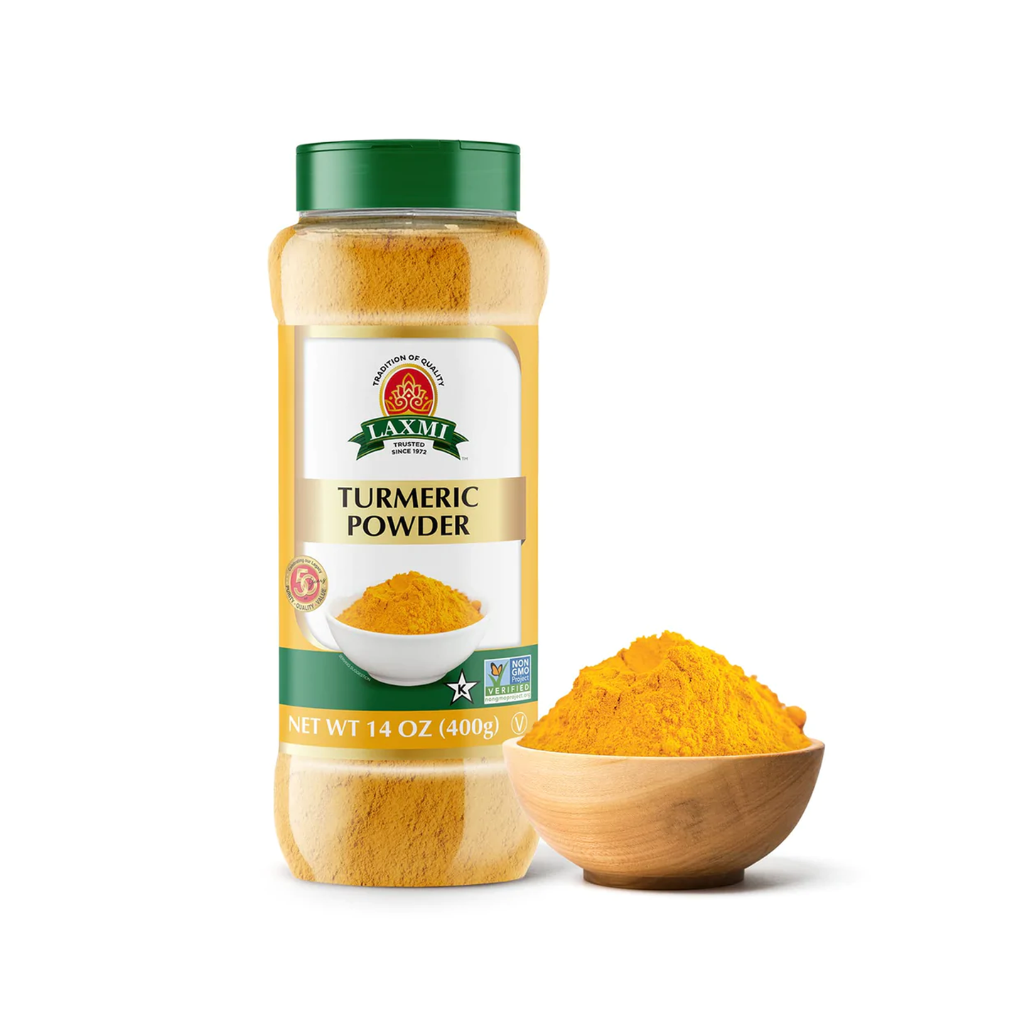 LAXMI TURMERIC POWDER (JAR) My Store