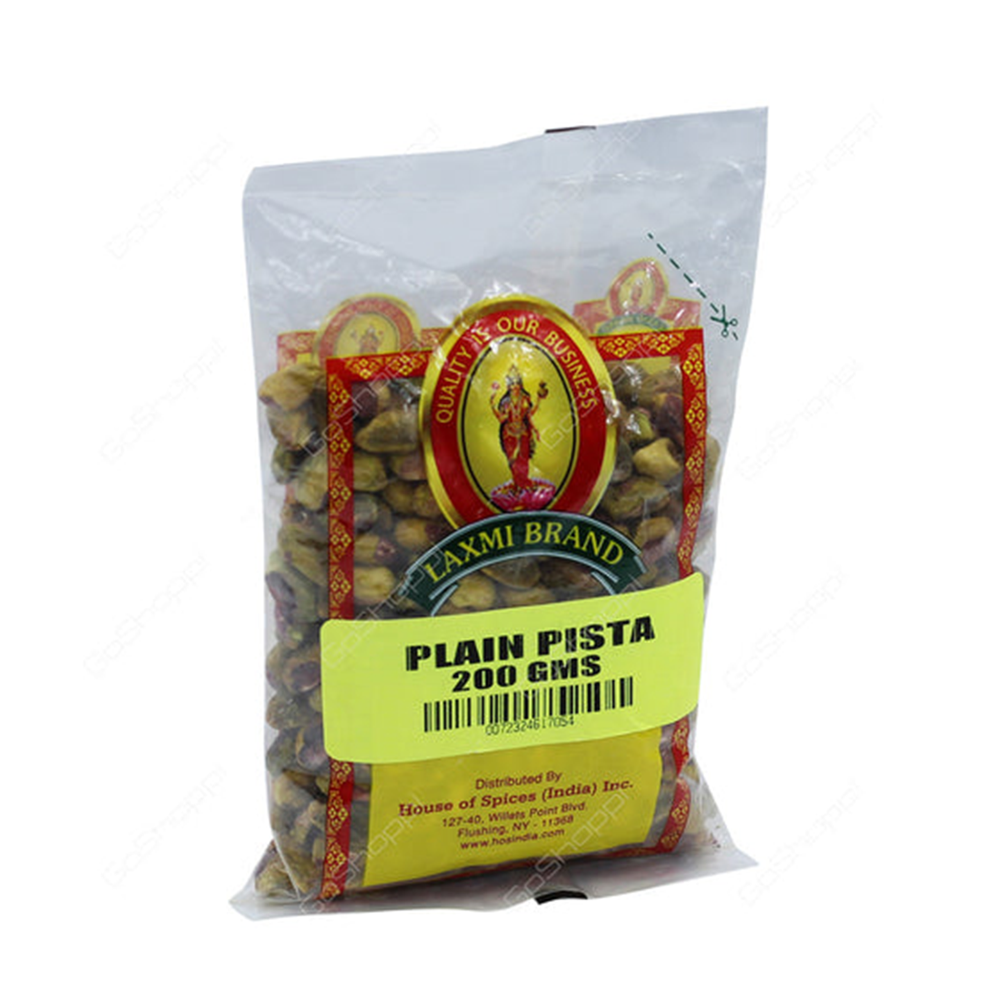 LAXMI PLAIN PISTA DesiExpress