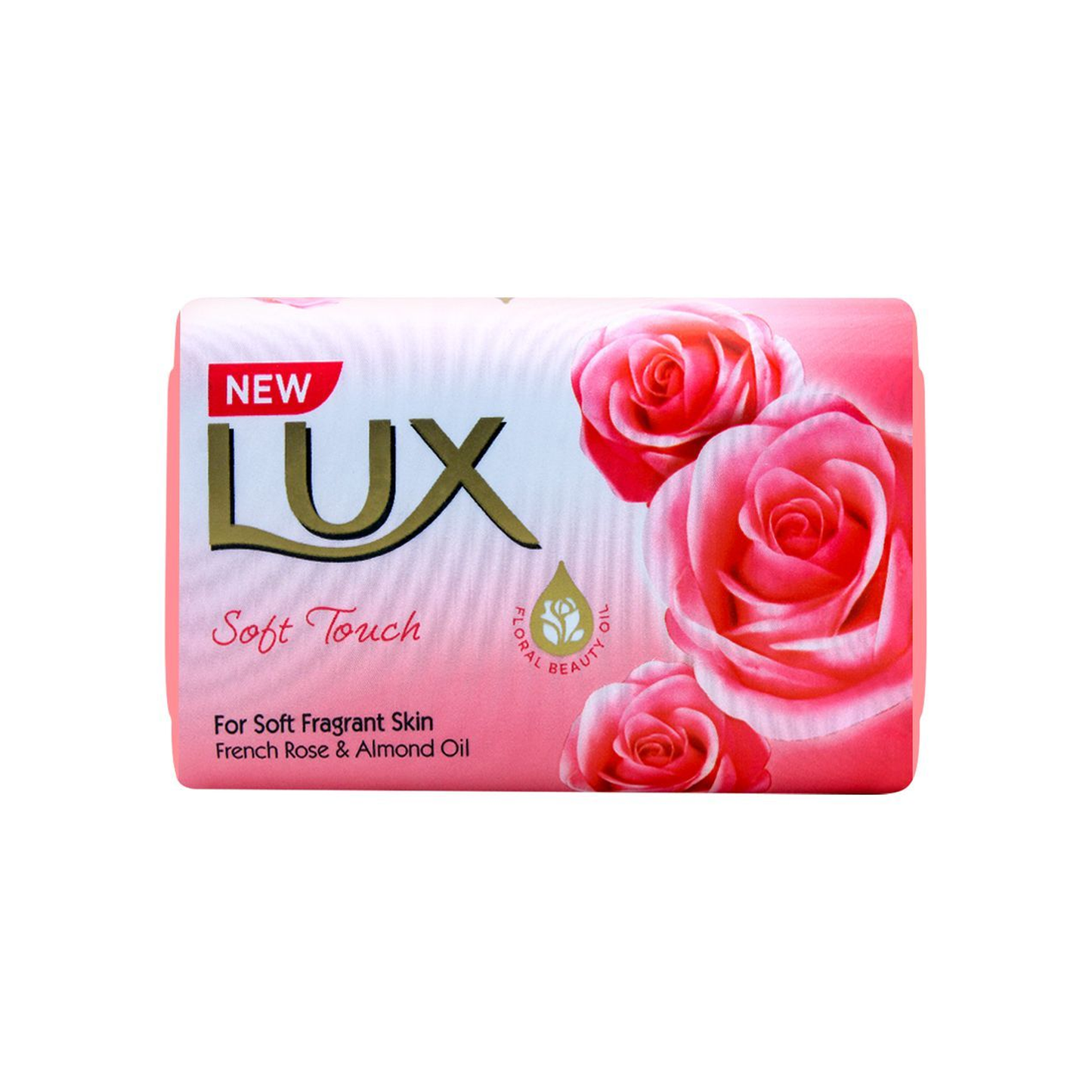 Lux Soap Soft Touch (Rose) VishalBazar