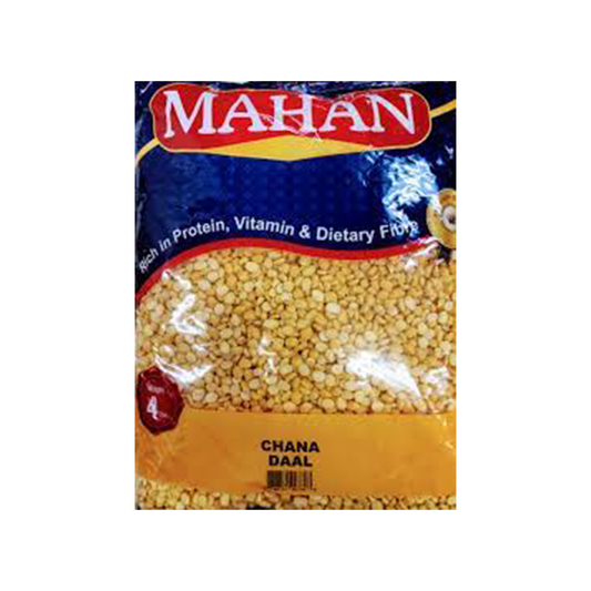 MAHAN Chana Dal 4lbx10pcs VishalBazar