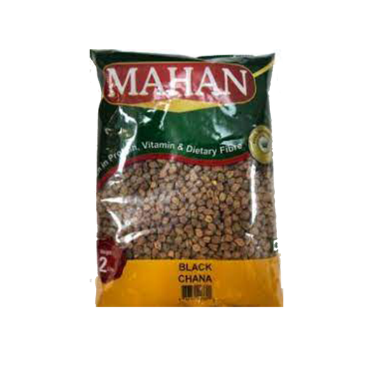 MAHAN Kala Chana 2lbx20pcs VishalBazar