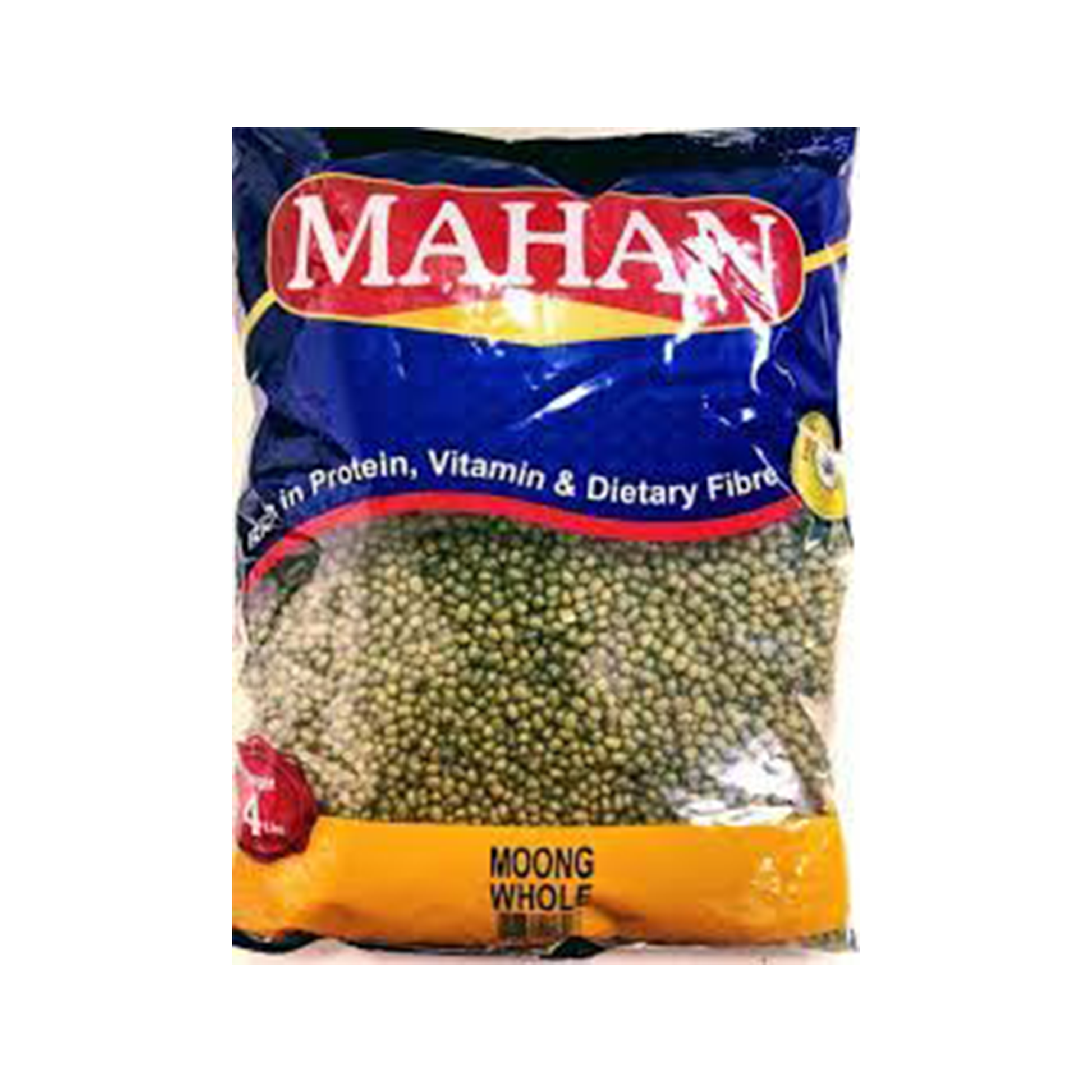 MAHAN Moong 4lbx10pcs VishalBazar