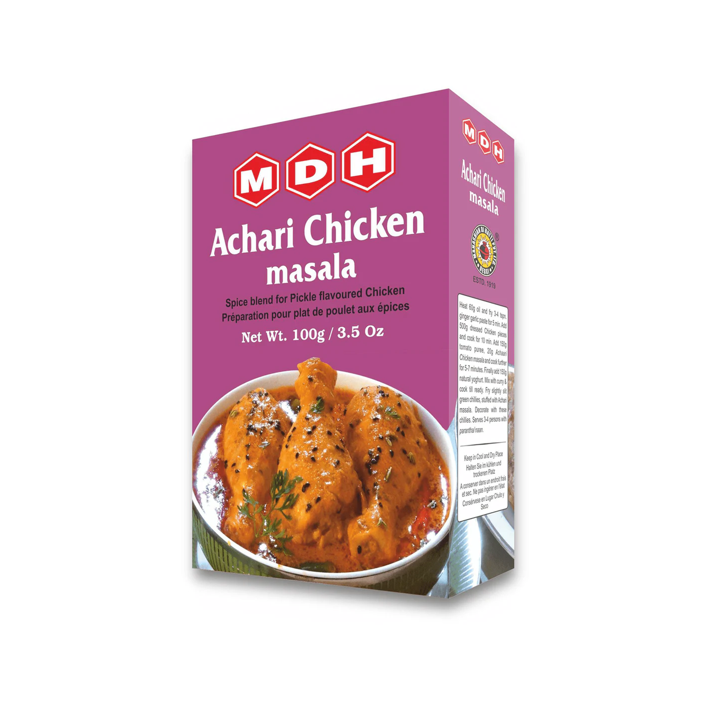 MDH ACHARI CHIKEN MASALA My Store