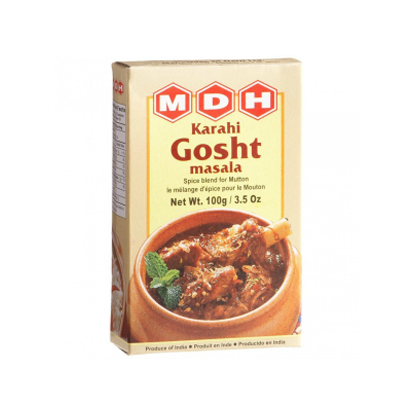 MDH KARAHI GOSHT MASALA My Store