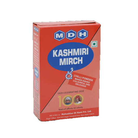 MDH KASHMIRI MIRCH POWDER My Store