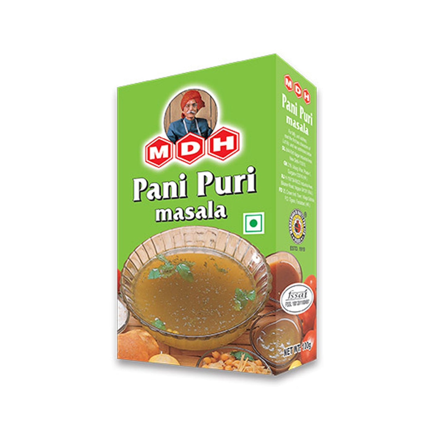 MDH PANI PURI MASALA My Store