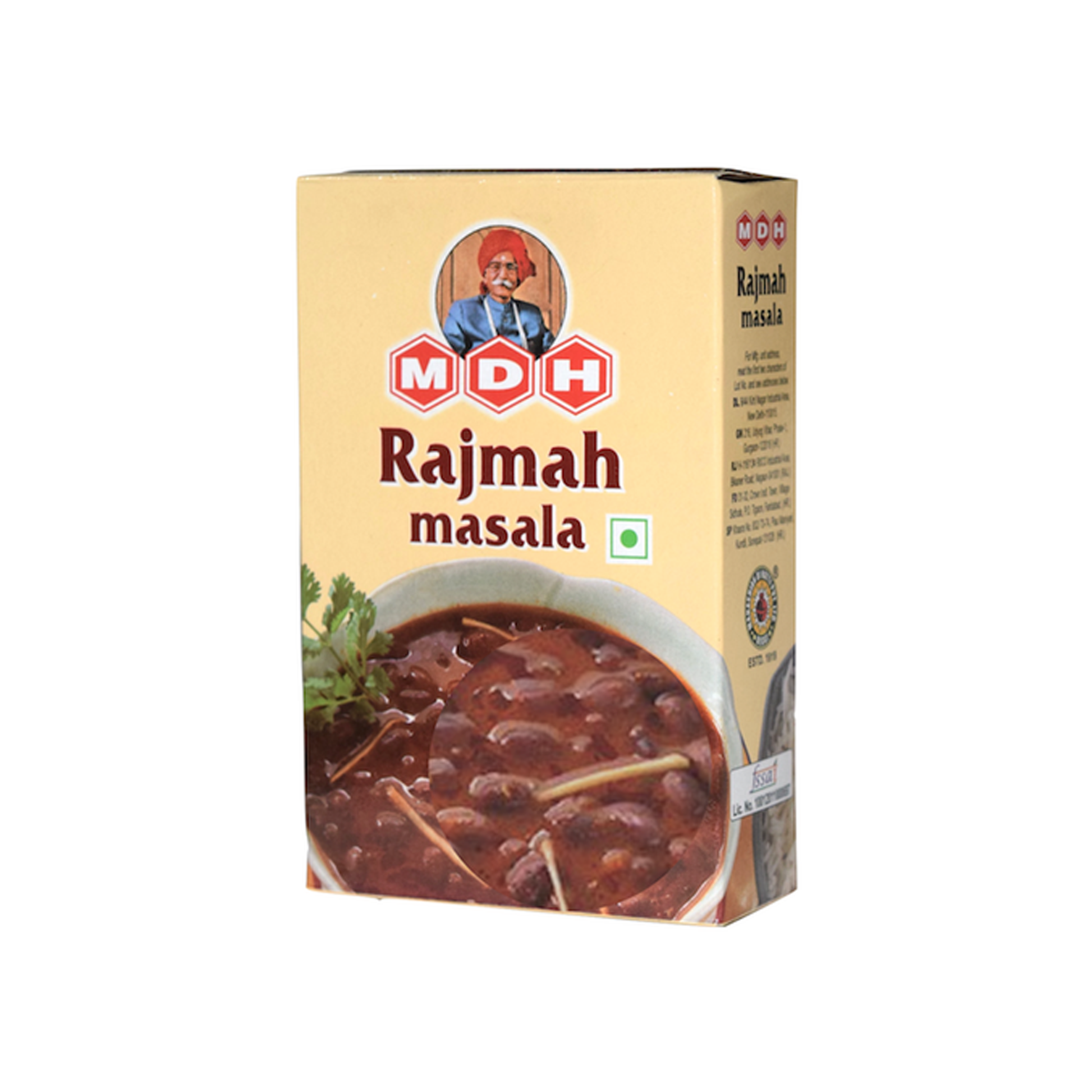 MDH RAJMA MASALA My Store