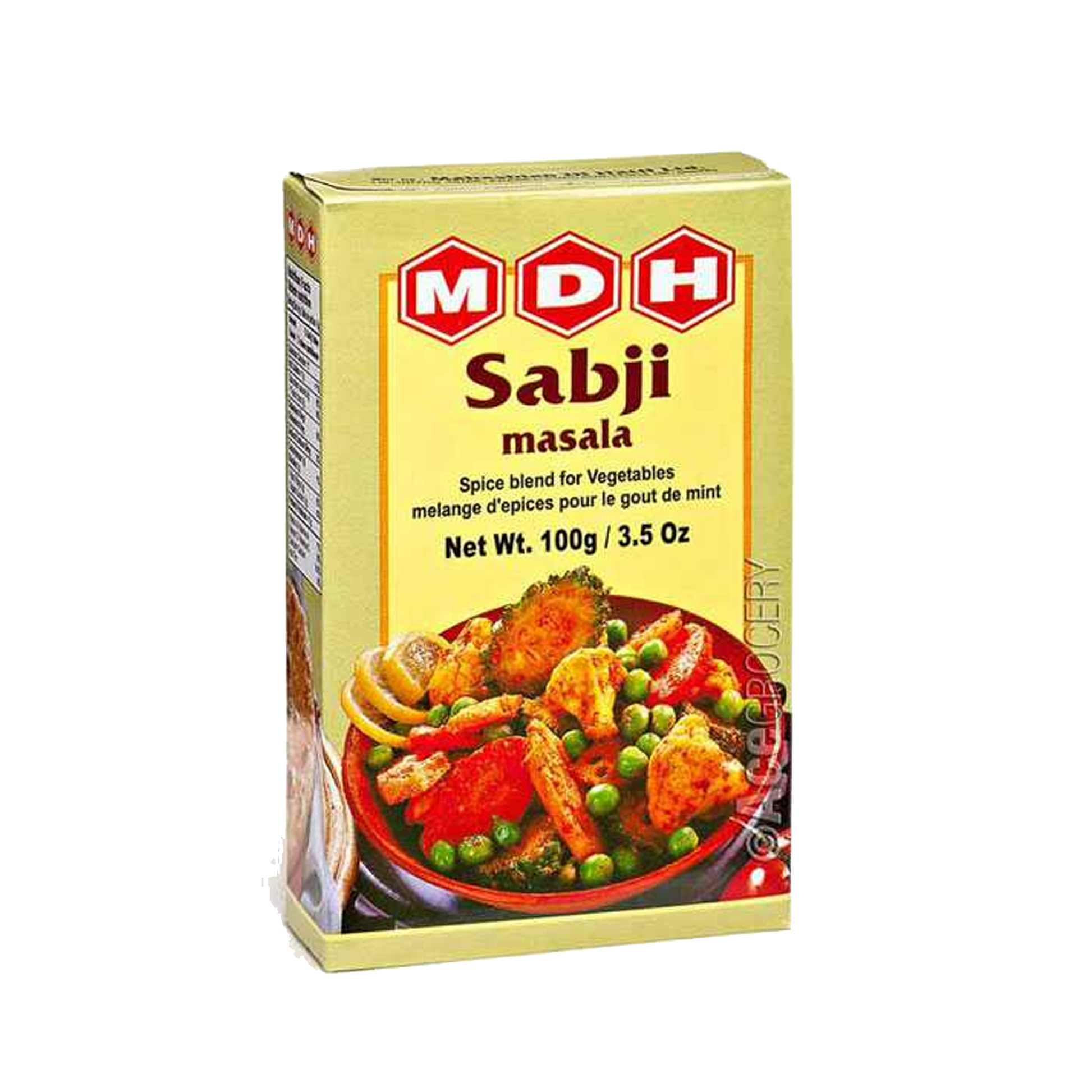 MDH SABJI MASALA My Store