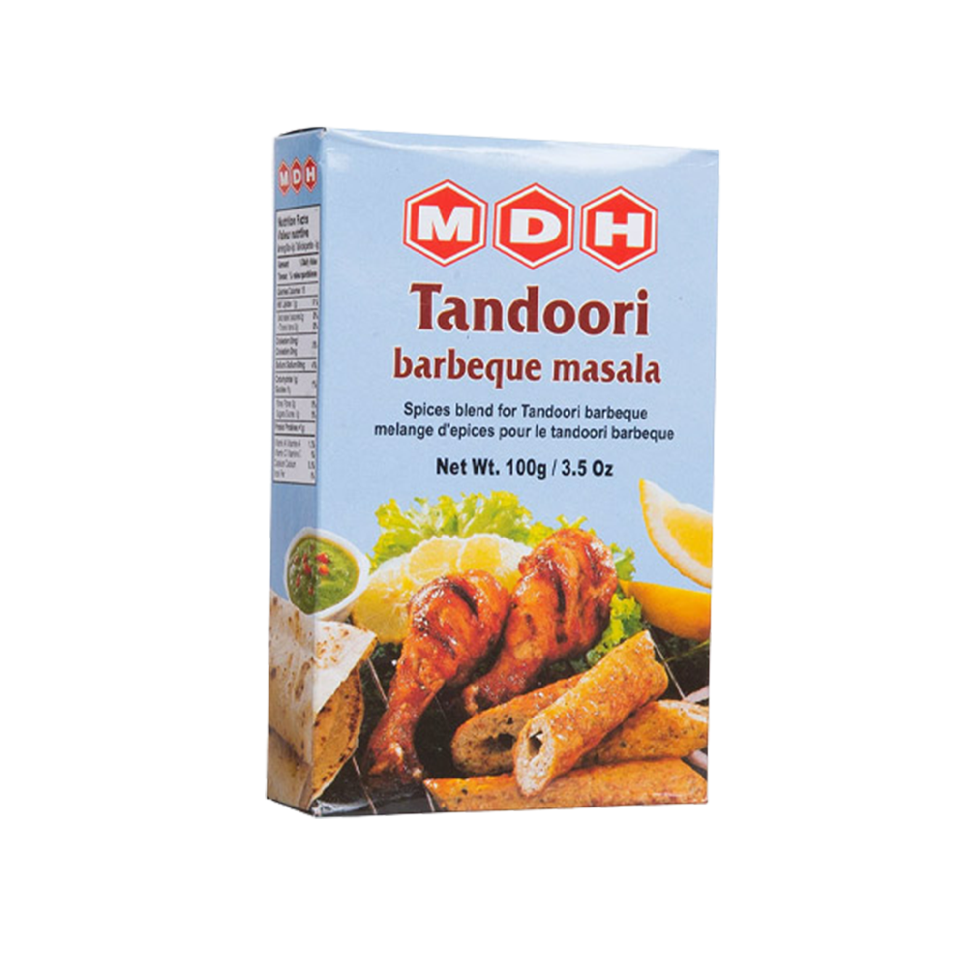 MDH TANDOORI BARBEQUE MASALA My Store