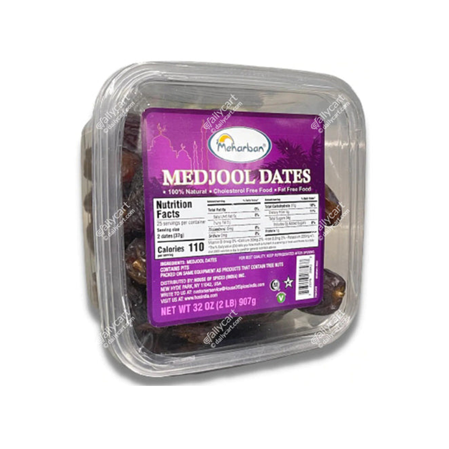 MEHARBAN MEDJOOL DATES DesiExpress