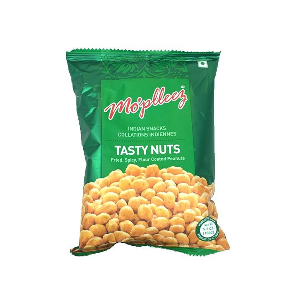 MOPLEEZ - TASTY NUTS - LRG VishalBazar