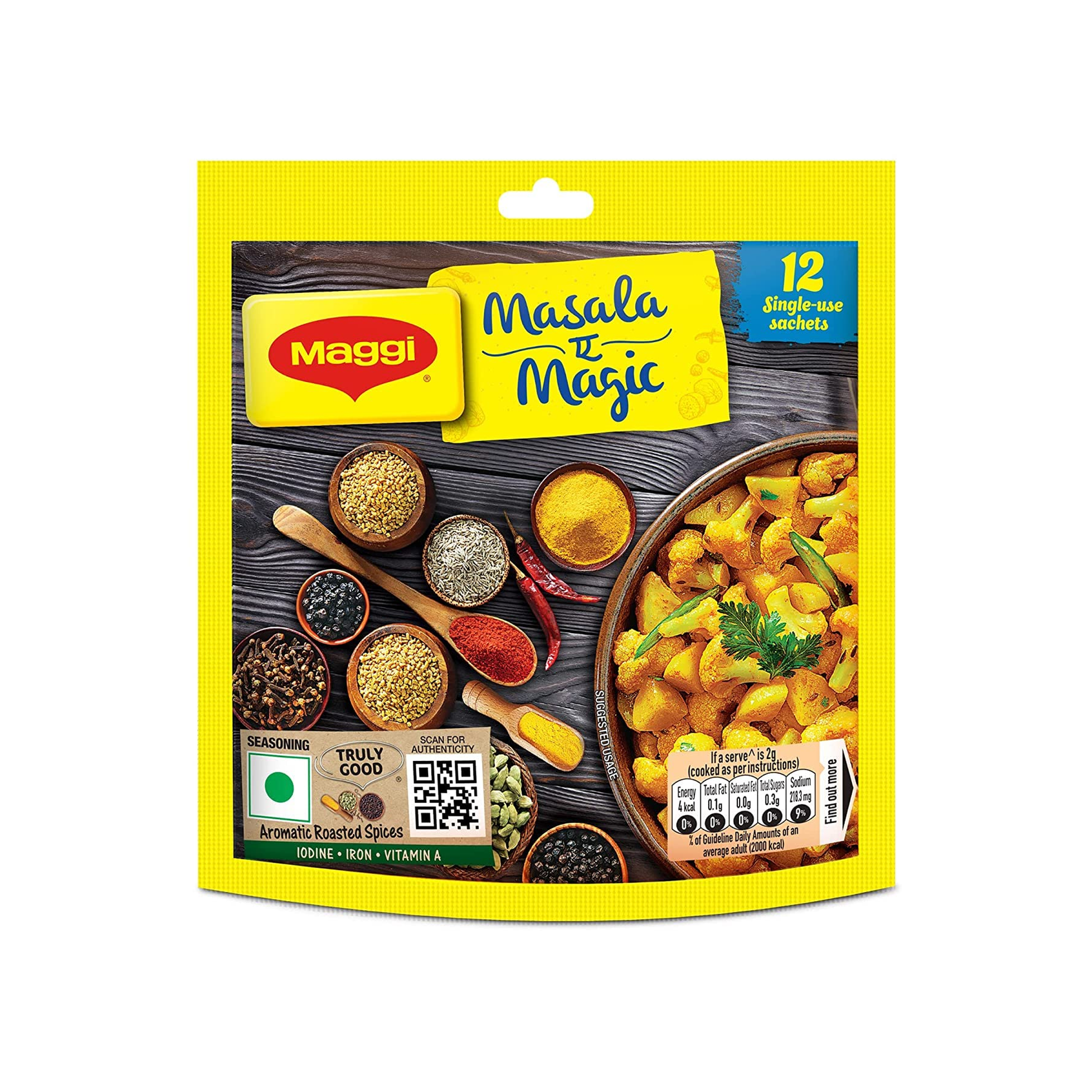 Maggi Masala Magic Pouch VishalBazar