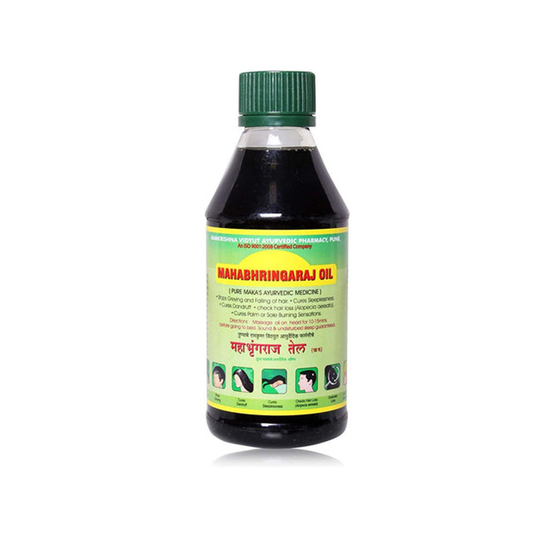 Maka Maha Bhrungraj Oil VishalBazar