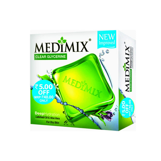 Medimix Soap Glycerin VishalBazar