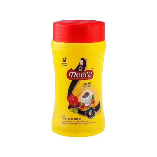 Meera Herbal Hair Wash Powder VishalBazar