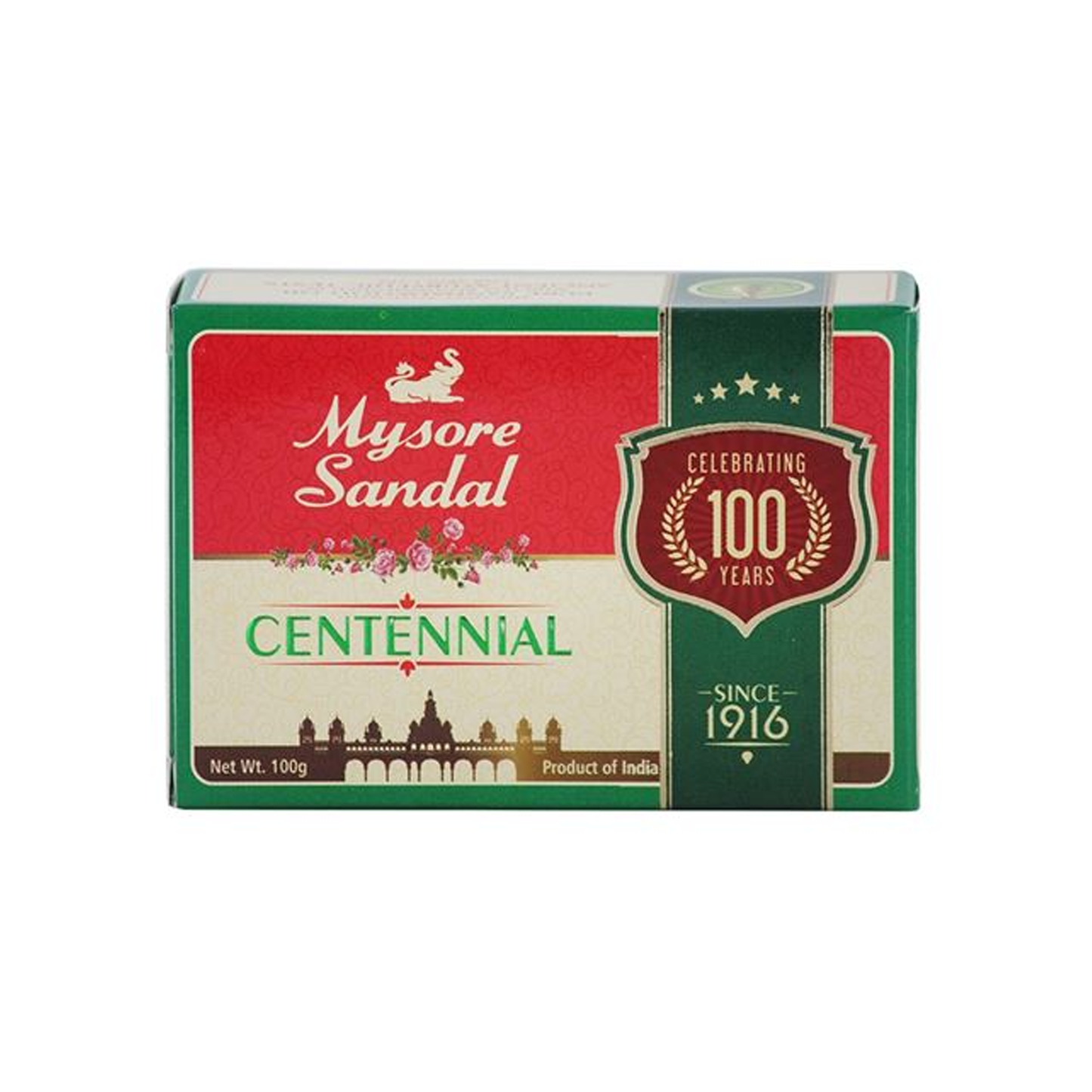 Mysore Sandal Centennial Soap VishalBazar