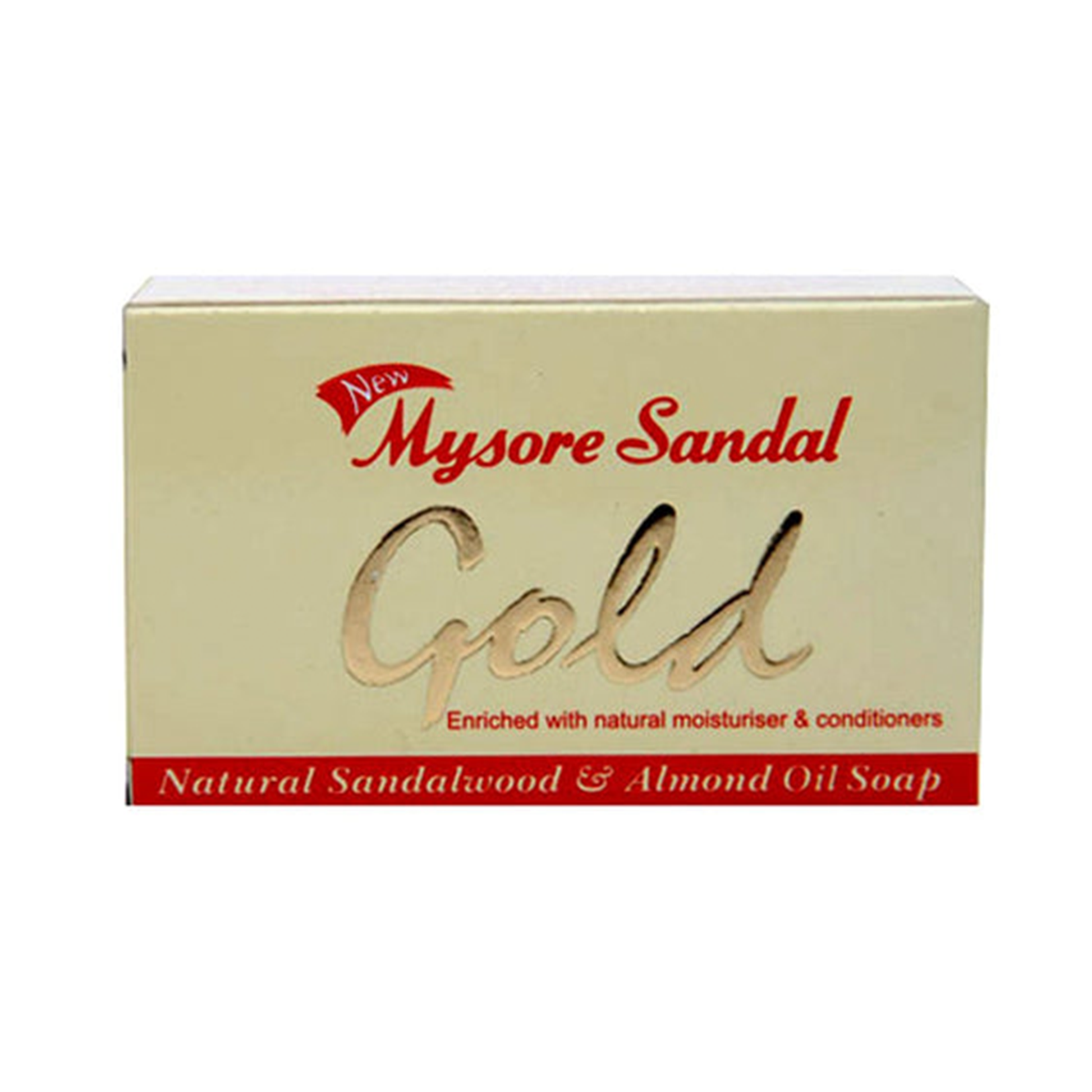 Mysore Sandal GOLD Soap VishalBazar