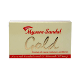 Mysore Sandal GOLD Soap VishalBazar