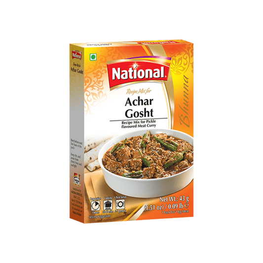 NATIONAL ACHAR GOSHT My Store