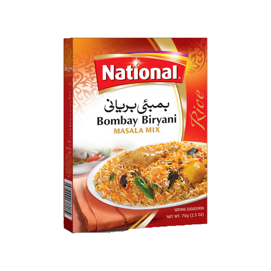 NATIONAL BOMBAY BIRYANI My Store