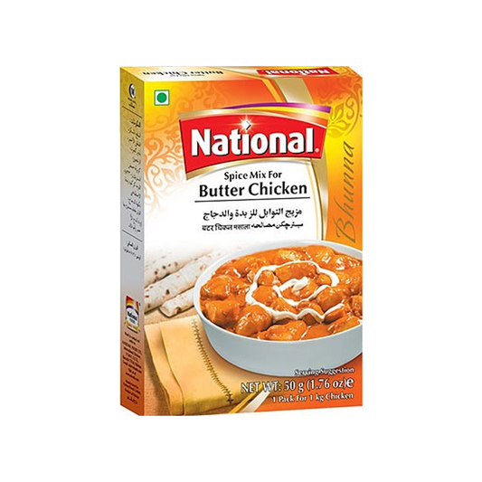 NATIONAL BUTTER CHICKEN My Store