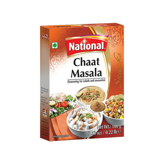 NATIONAL CHAAT MASALA My Store