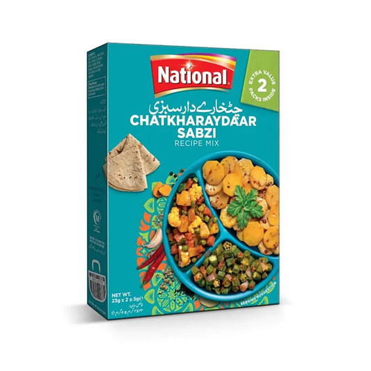 NATIONAL CHATKHARYDAR SABZI My Store