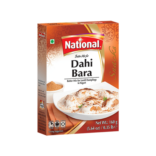 NATIONAL DAHI BARA MIX My Store