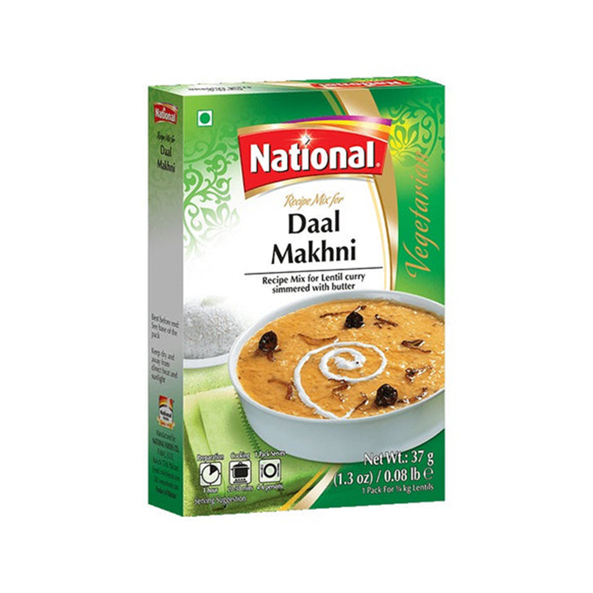 NATIONAL DAL MAKHNI My Store