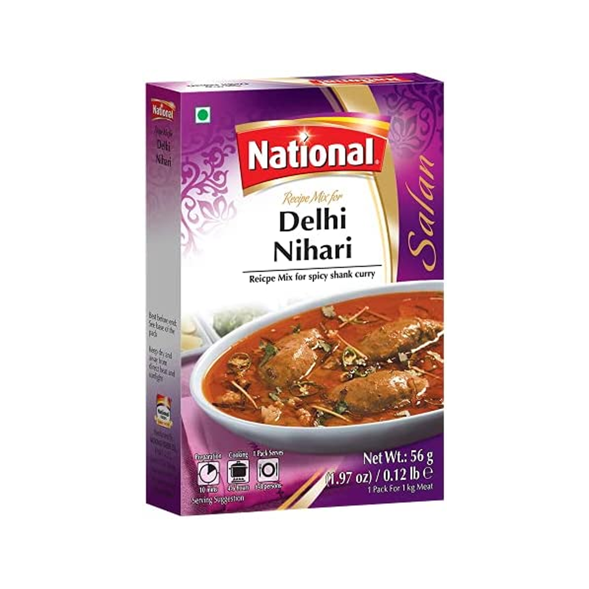 NATIONAL DELHI NIHARI My Store