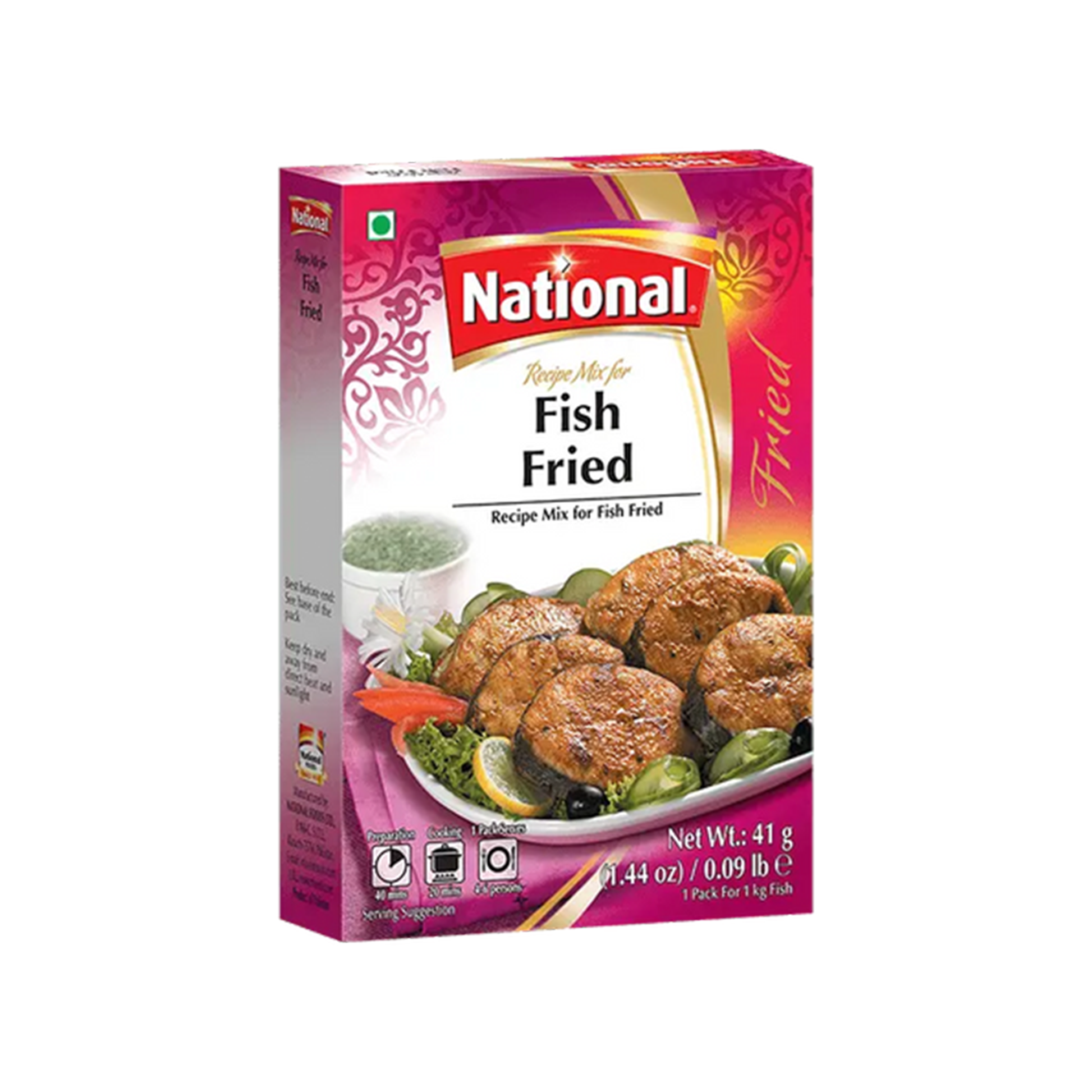 NATIONAL FISH My Store