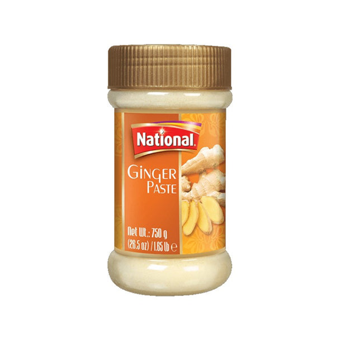 NATIONAL GINGER PASTE My Store